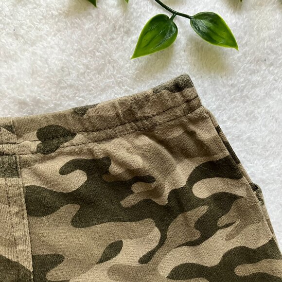 Carter’s Baby Shorts 3M | Brown Camo Print | GUC - Picture 13 of 15